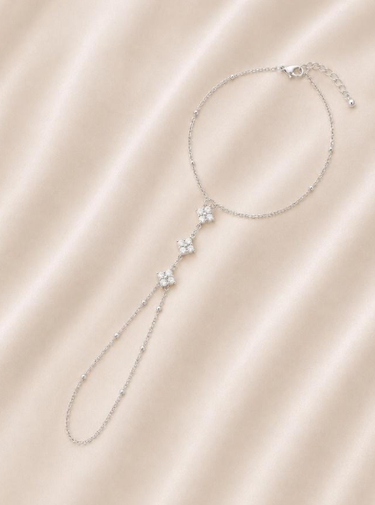 צמיד טבעת אורי – Uri Bangle Bracelet